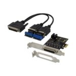 RS422 RS485 PCIe Serial Communication Card