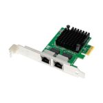 Intel I226 PCIe Dual-Port 2.5G Network Adapter for Server and Desktop