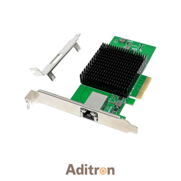 AI-LA1001 T1 PCIE x4 AQC 10G  NIC