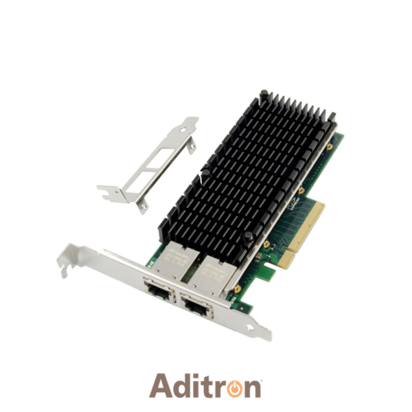 AI-LI1003 T2 PCIE x8 X540 10G dual port  NIC