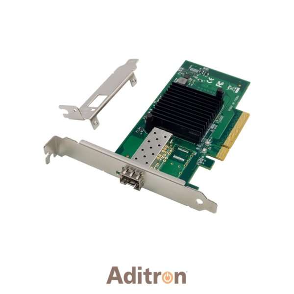 AI-LI1004F DA1 PCIE X8 X520 SINGLE PORT NIC