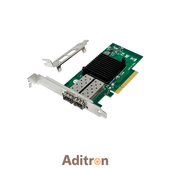 AI-LI1005F DA2 PCIE X8 X520 DUAL PORT NIC