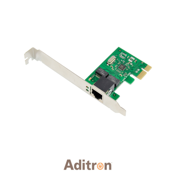 AI-LR101 T1 PCIE  RTL SINGLE PORT NIC