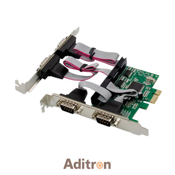 AI-S302 4S PCIE  4 PORT SERIAL