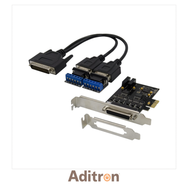 AI-S304 2P 485 PCIE 2PORT 485