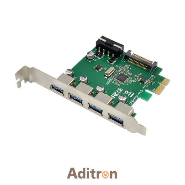 AI-U401 4P PCIE USB 4PORT